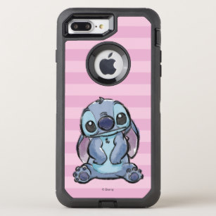 307x307 Lilo And Stitch Iphone Cases Amp Covers Zazzle - Lilo And Stitch Sketch