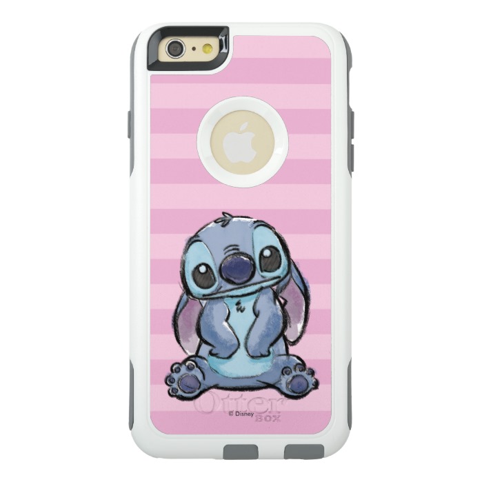 699x699 Lilo Amp Stich Stitch Sketch Otterbox Iphone 66s Plus Case - Lilo And Stitch Sketch
