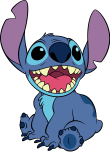 220x304 Stitch (Disney) - Lilo And Stitch Sketch