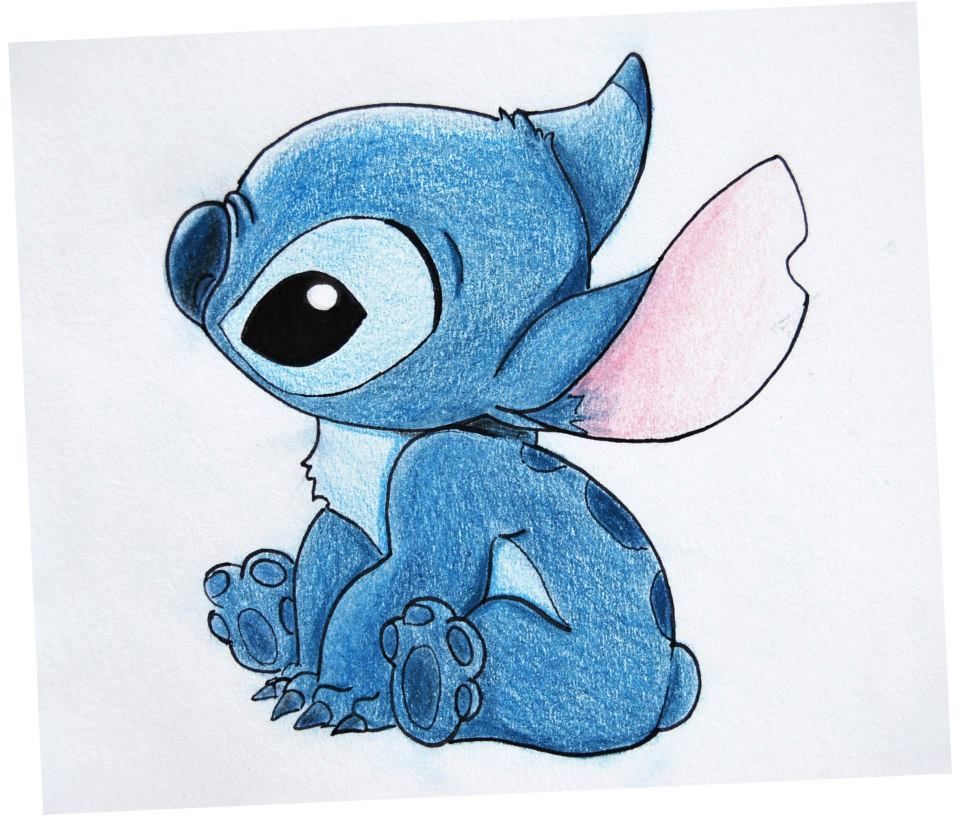 960x816 Stitch - Lilo And Stitch Sketch