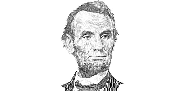 590x290 Abraham Lincoln Quiz - Lincoln Sketch