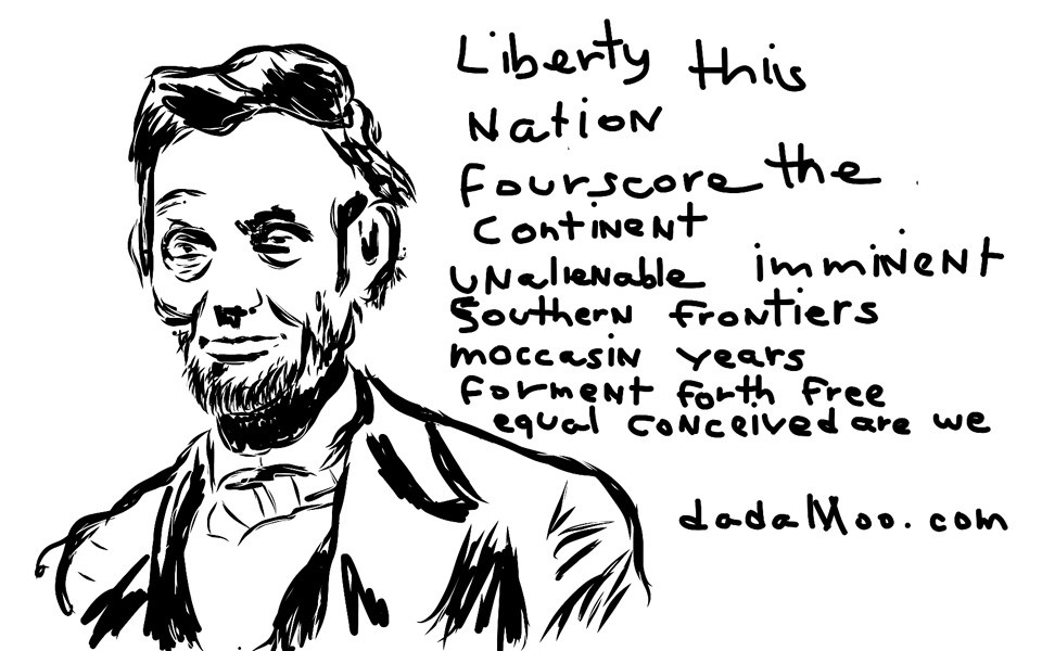 960x600 Abraham Lincoln Sketch Archives - Lincoln Sketch