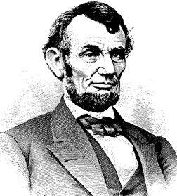 252x279 Pencil Drawings Abraham Lincoln Pencil Drawings - Lincoln Sketch