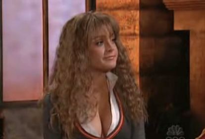 414x282 Media Assassin - Lindsay Lohan Hermione Sketch