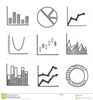 299x320 Gratis - Line Graph Sketch