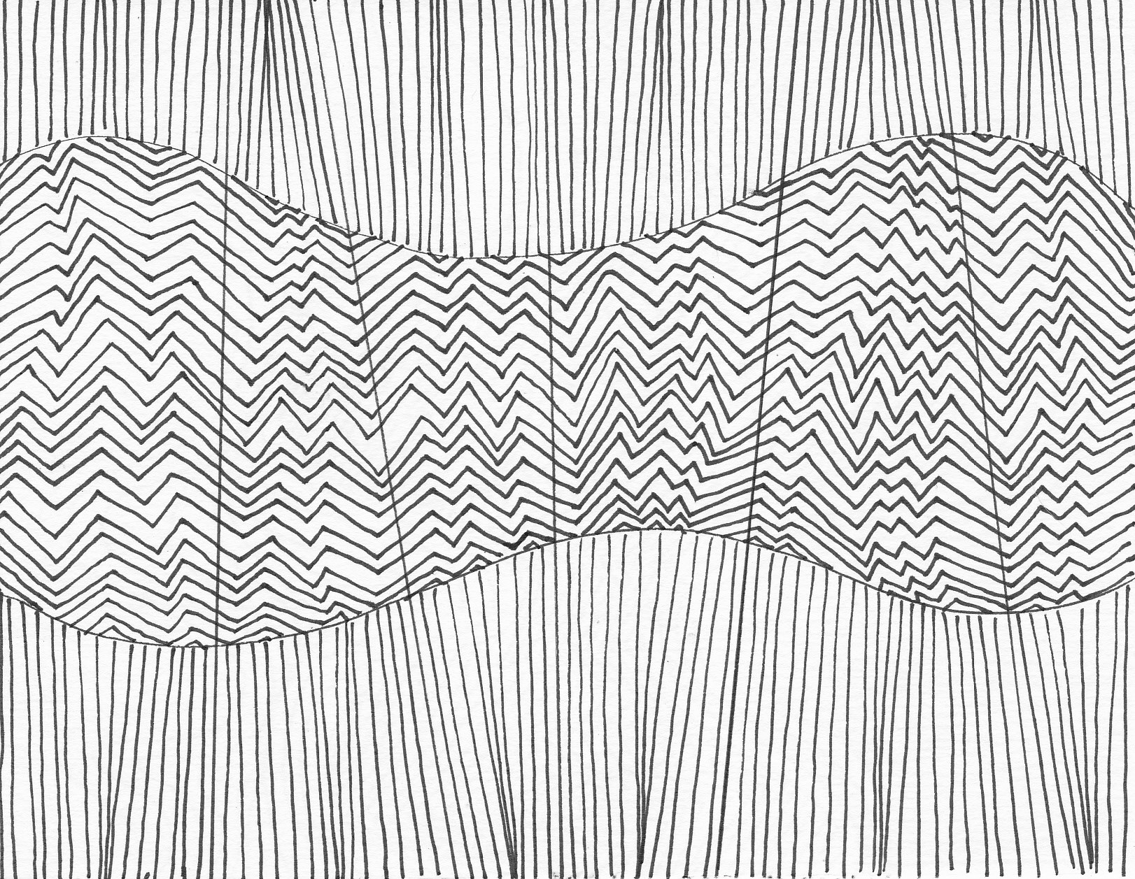 1622x1257 Sketch The Sketchbook Concern - Line Sketch