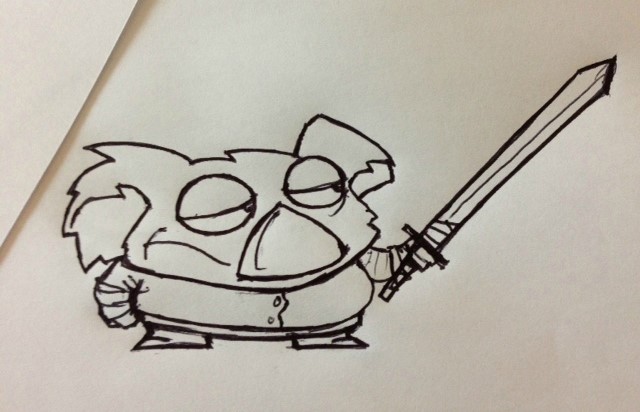 640x412 Tutorial How To Animate A Drawing - Line Sketch Pictures