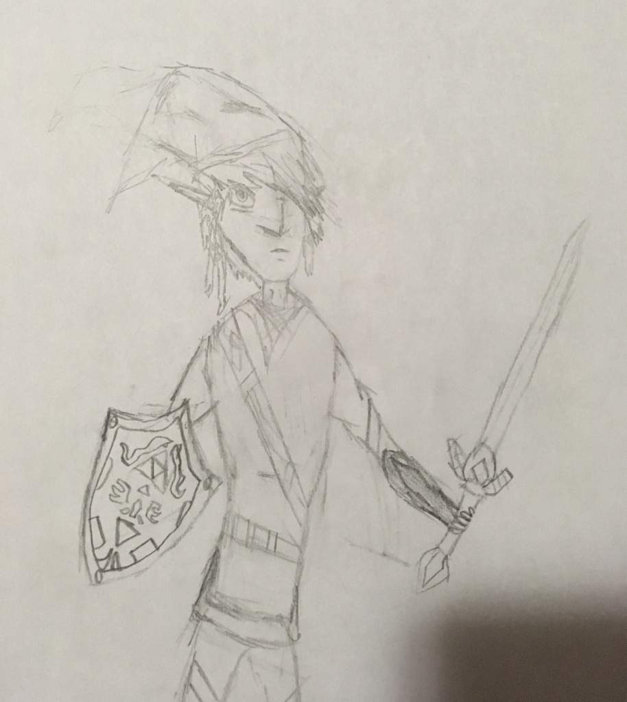 914x1024 Link Sketch (Not Coloured Yet) Zelda Amino - Link Sketch