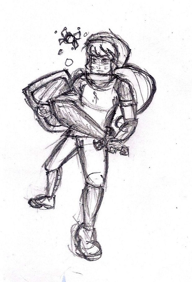 621x913 Sketch Link - Link Sketch