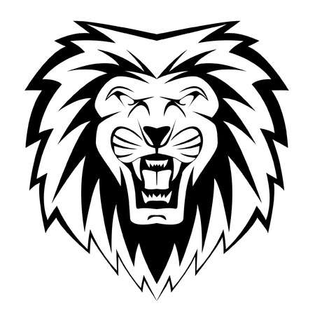 450x449 Gallery Free Clip Art Lions Face, - Lion Face Sketch Images