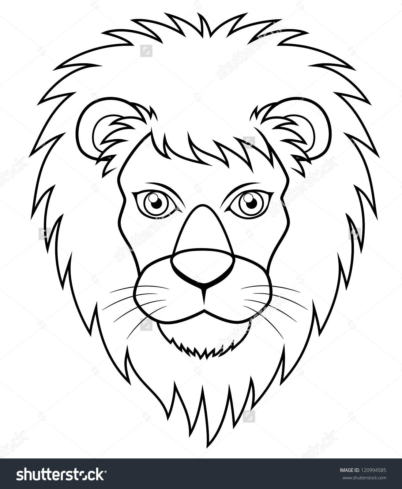 1313x1600 Lion Faces Images For Drawing Lion Head Sketch Drawing Of Lion - Lion Head Sketch