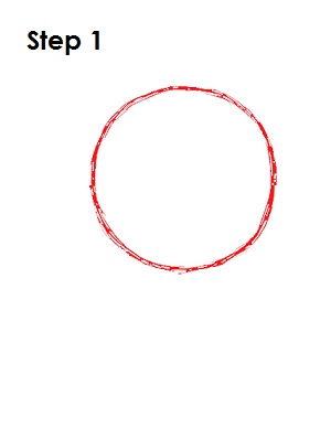 300x388 How To Draw Mufasa - Lion Head Sketch Step By Step