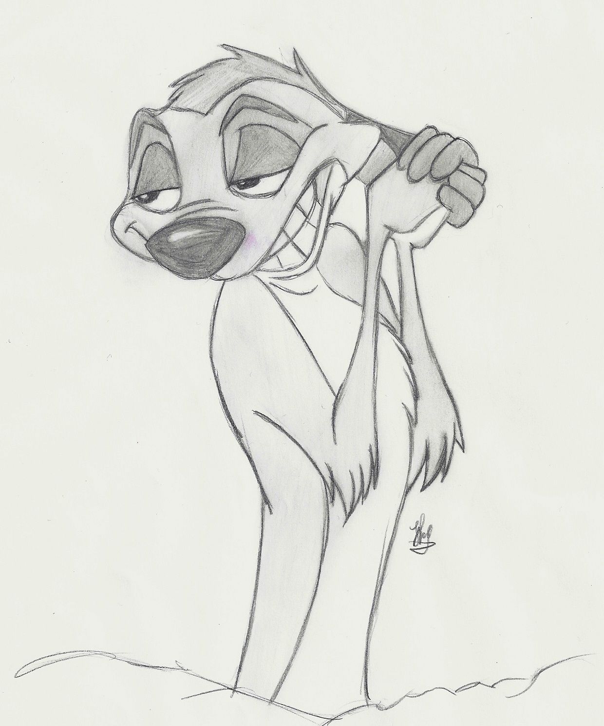 1240x1489 Pumbaa Sketches Cute Lion Drawing Tumblr The Lion King Timonby - Lion King Sketch