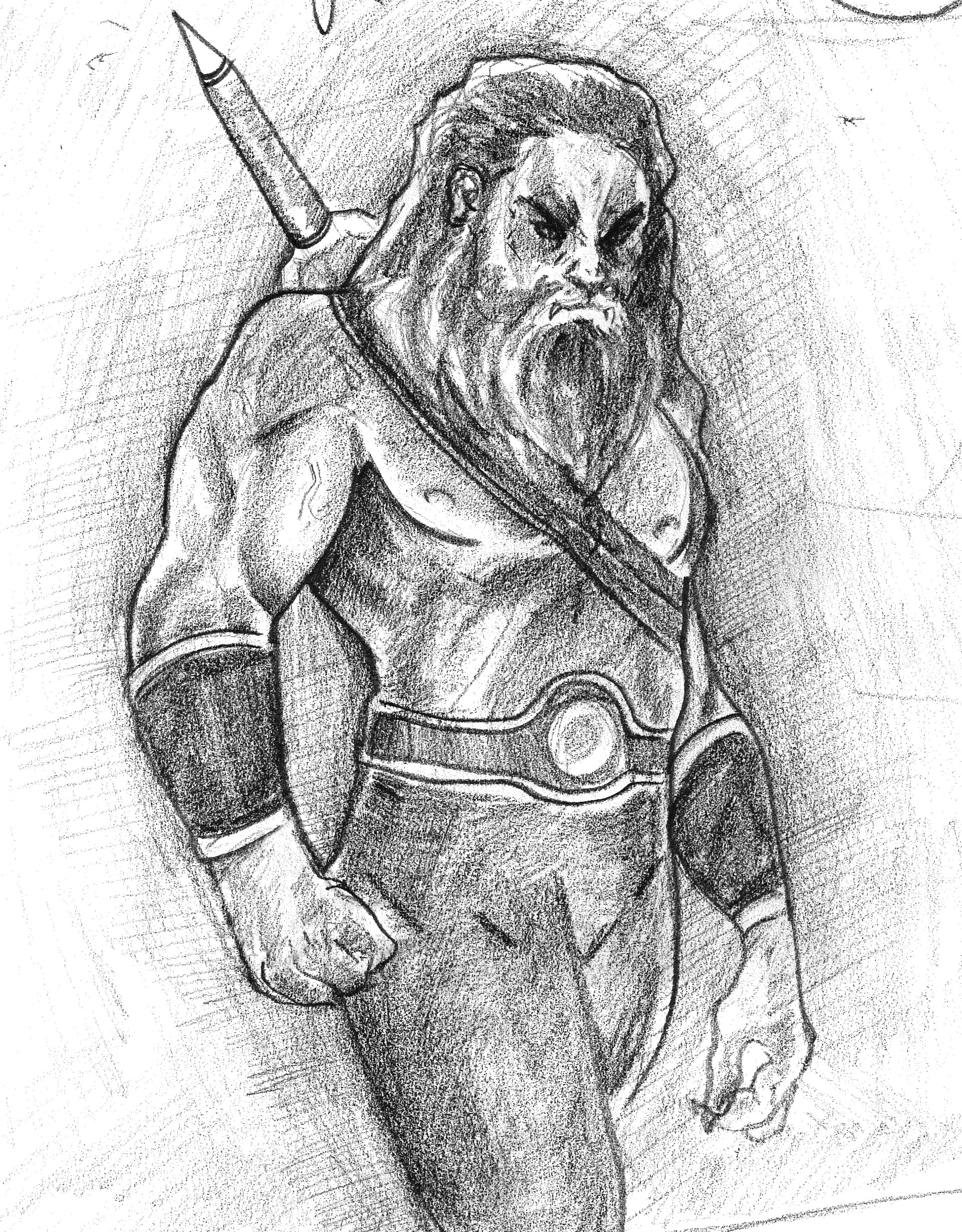 1920x2460 - Lion King Sketch