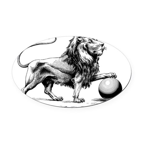 460x460 Lion Of Judah Car Accessories - Lion Of Judah Sketch