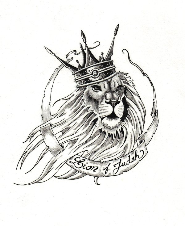 Lion Of Judah By Mar. 