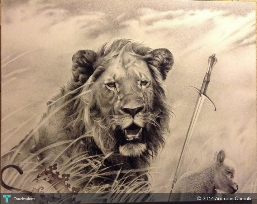 825x655 Lion Of Judah Touchtalent - Lion Of Judah Sketch