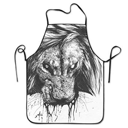 425x425 Kanshilaweixing Art Lion Sketch Drawing Durable - Lion Sketch Easy