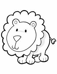 197x255 The 30 Best Nursery Drawings Images Georgian House - Lion Sketch For Kids
