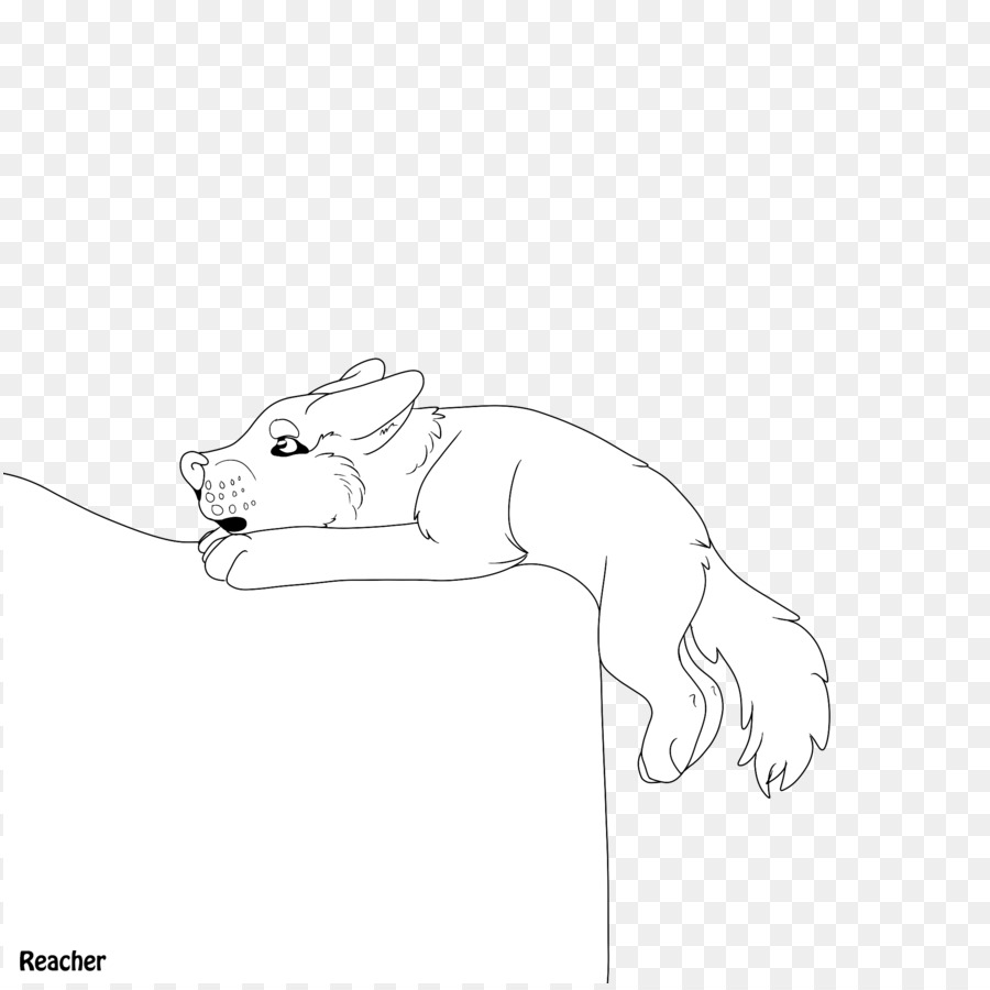 900x900 Lion Sketch Cat Finger Drawing - Lion Sketch Images