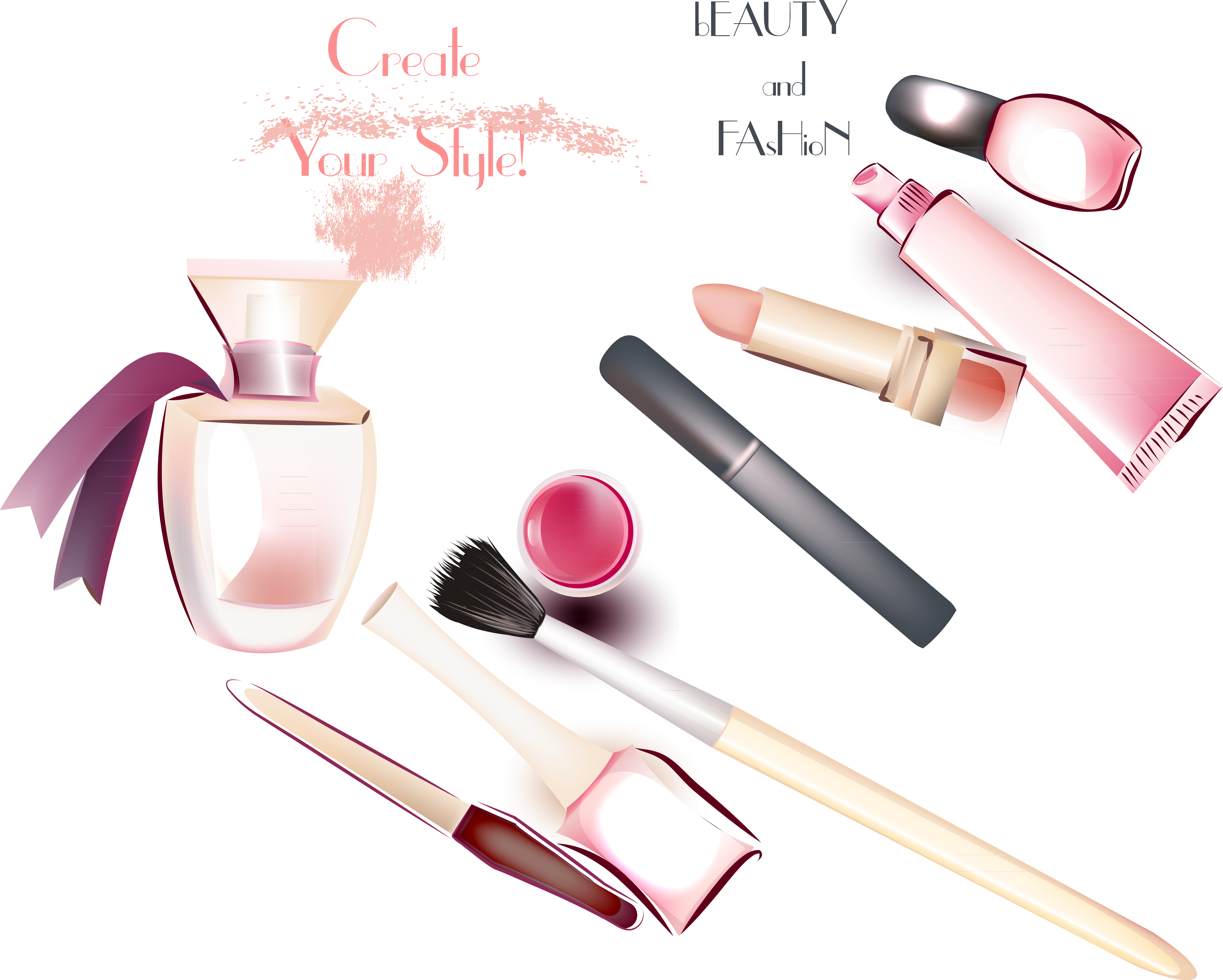 Lip Gloss Sketch at Explore collection of Lip