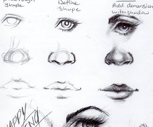 Lips Sketch Tutorial at PaintingValley.com | Explore collection of Lips ...