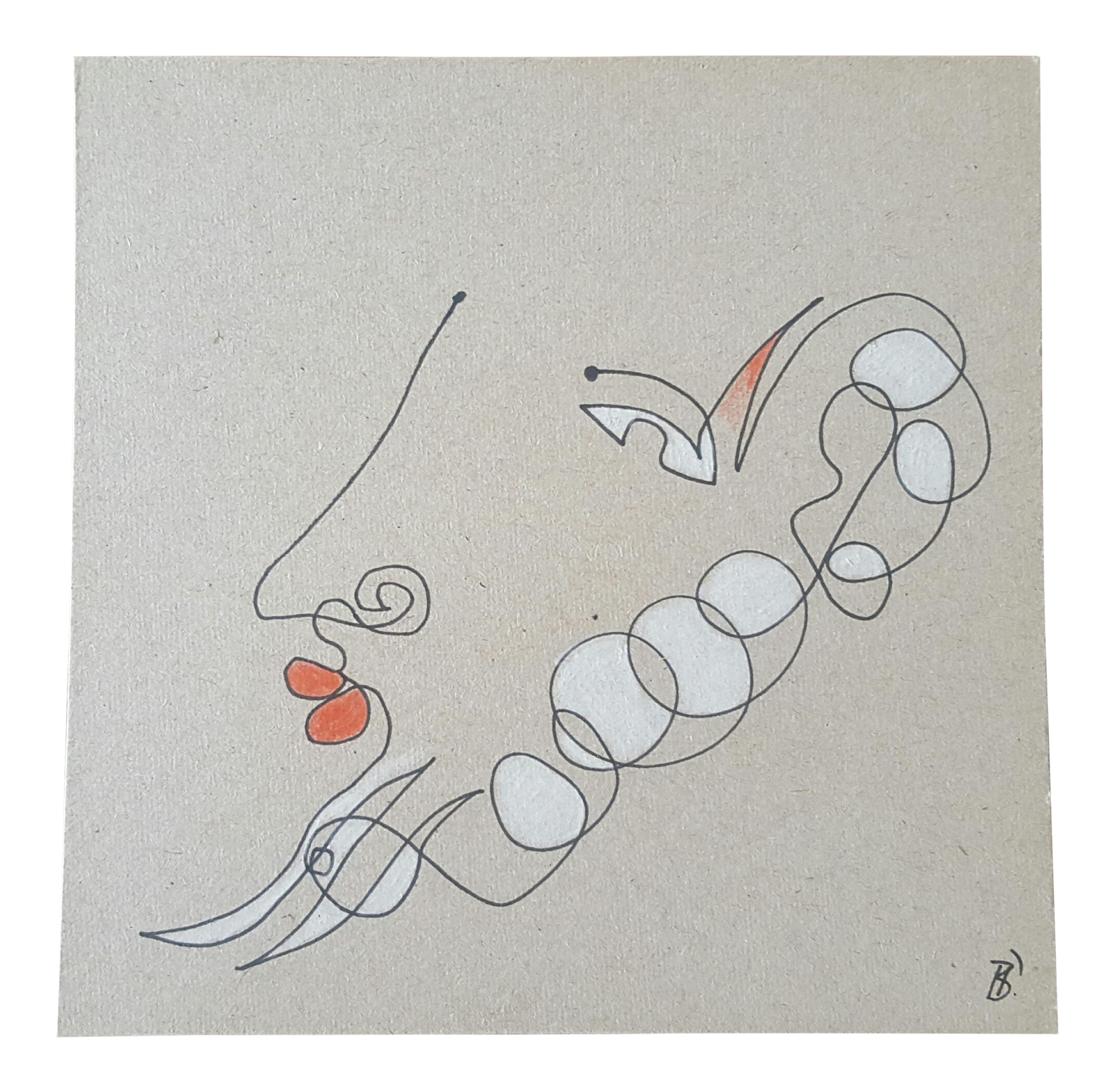 2153x2111 15 Drawing Lipstick Sketch For Free Download On Mbtskoudsalg - Lipstick Sketch