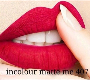 359x320 Incolor Matte Me Liquid Lipstick - Lipstick Sketch