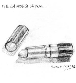 300x329 Arts Amp Stuff Lipstick Sketch - Lipstick Sketch