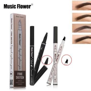 300x300 Music Flower Waterproof Eyeliner Longlasting Fine Sketch Liquid - Liquid Sketch