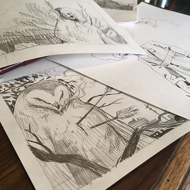 640x640 Sketching Today And Listening To Secret Music. Sketch - Listening Sketch