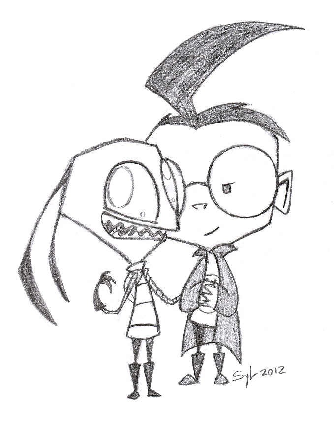 679x894 Zadr - Listening Sketch