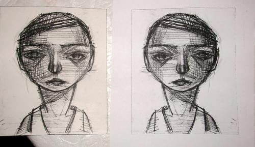 500x289 Paper Plate Litho - Litho Sketch