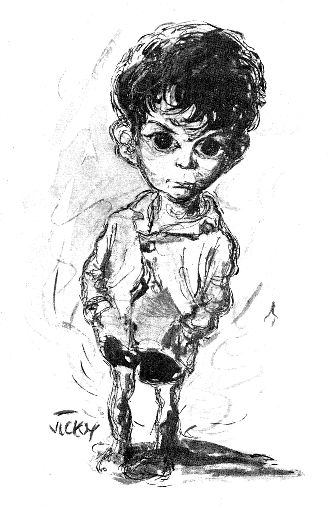 1144x1768 Little Boy Lost By Marghanita Laski - Little Boy Sketch