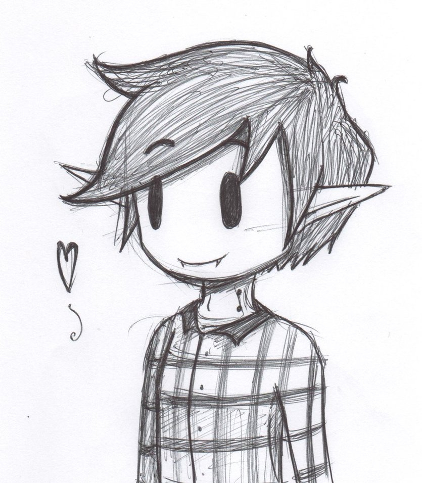 835x956 Sketch Of Boys In Cartoon Little Boy Drawing Tumblr - Little Boy Sketch