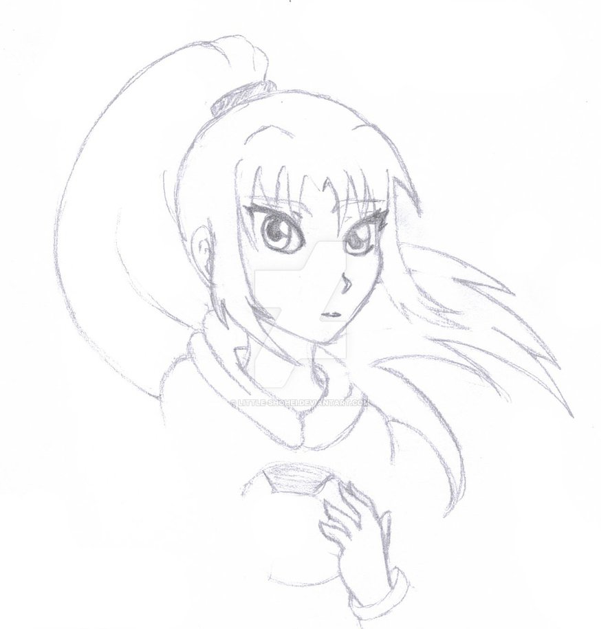 874x915 Nathan Kid Sketch By Little Shohei - Little Kid Sketch