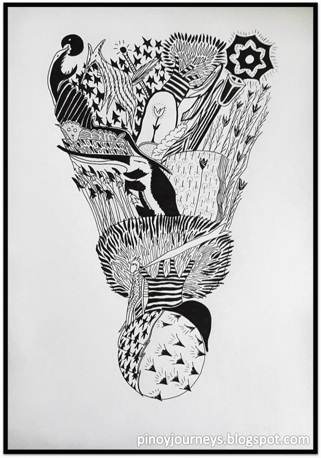 1071x1529 Sketches And Journeys The Little Prince Book - Little Prince Sketch