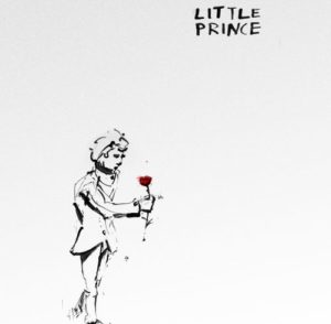 300x294 The Little Prince Galway Theatre Festival - Little Prince Sketch