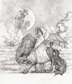 236x276 245 Best Little Red Riding Hood Images In 2018 Red - Little Red Riding Hood Sketch