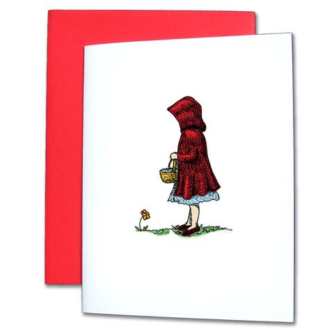 480x480 Little Red Riding Hood Gifts Ballet Gift Shop - Little Red Riding Hood Sketch