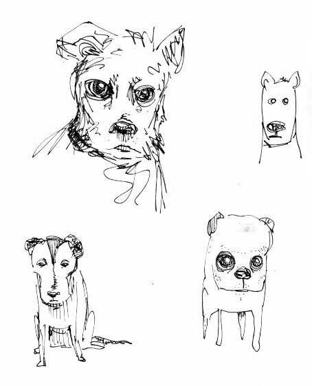 454x562 Making It Stick How To Keep Up A Creative Habit Sketchbook - Little Sketches