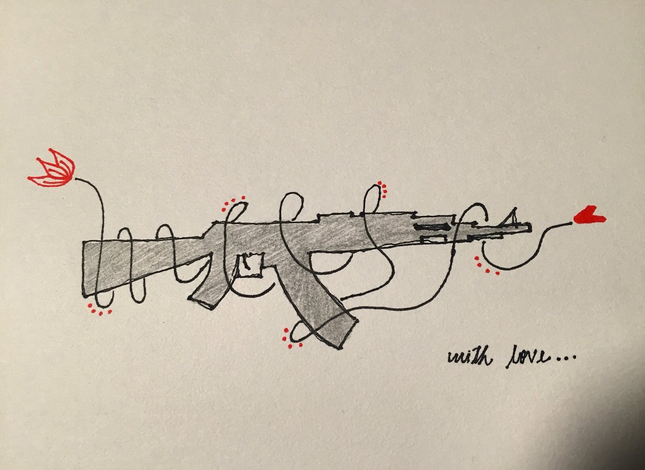 1280x934 Luiza Monserrat - Little Sketches