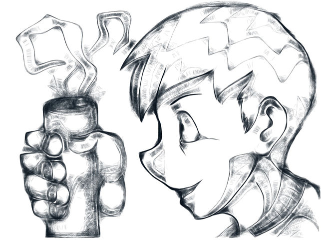 643x482 Livesketch Hd On The App Store - Live Sketch