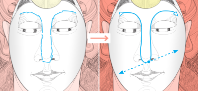 400x184 Coreldraw Help Craft - Live Sketch