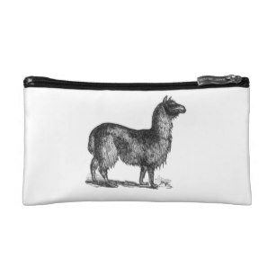 307x307 Llama Sketch Accessories Zazzle - Llama Sketch