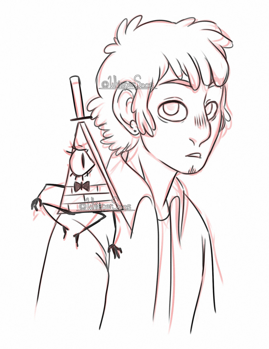 1024x1326 Gravy Fells Favourites By Zimmyawesomeunicorn - Lm Sketchdump