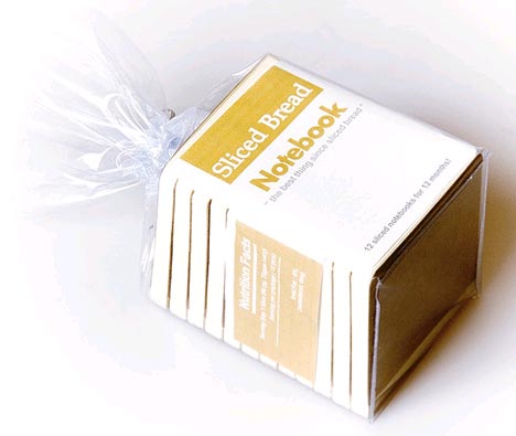 468x395 Clever Hardbound Loaf Of Small Sliced Bread Sketch Books - Loaf Of Bread Sketch