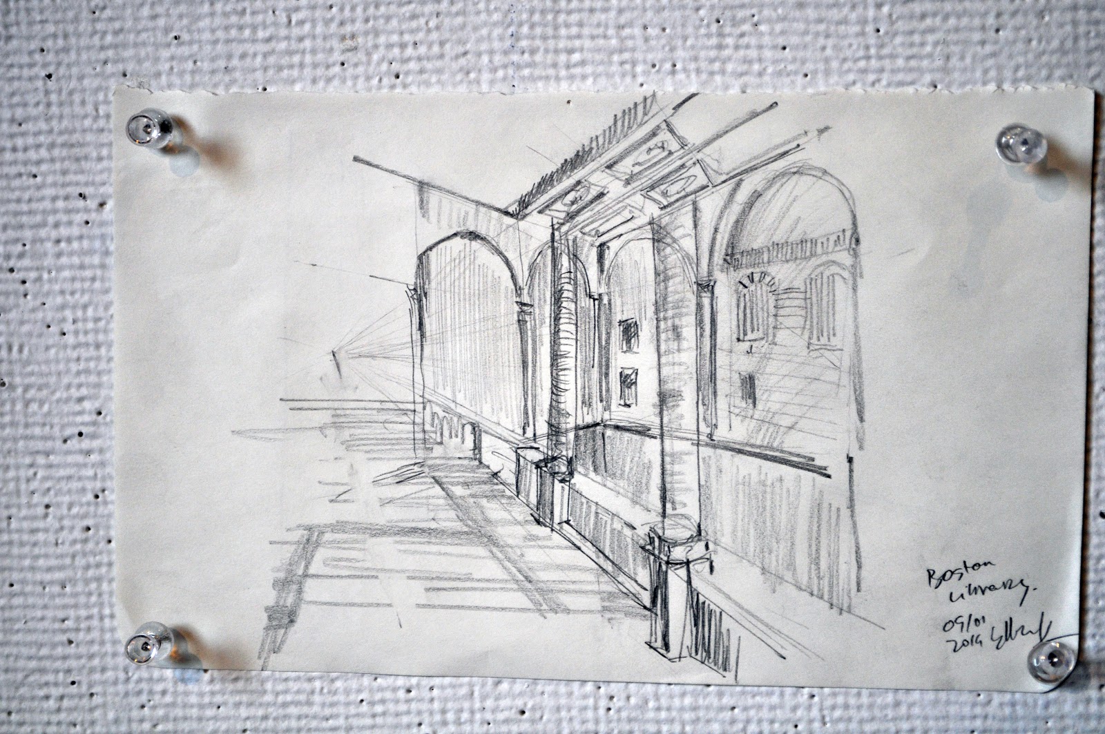 1600x1063 Loft Art Stop Amp Sketch Exhibition - Loft Sketch