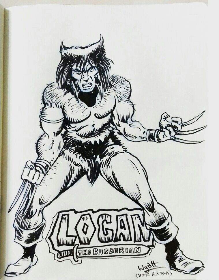 759x970 Lunchtime Sketch - Logan Sketch