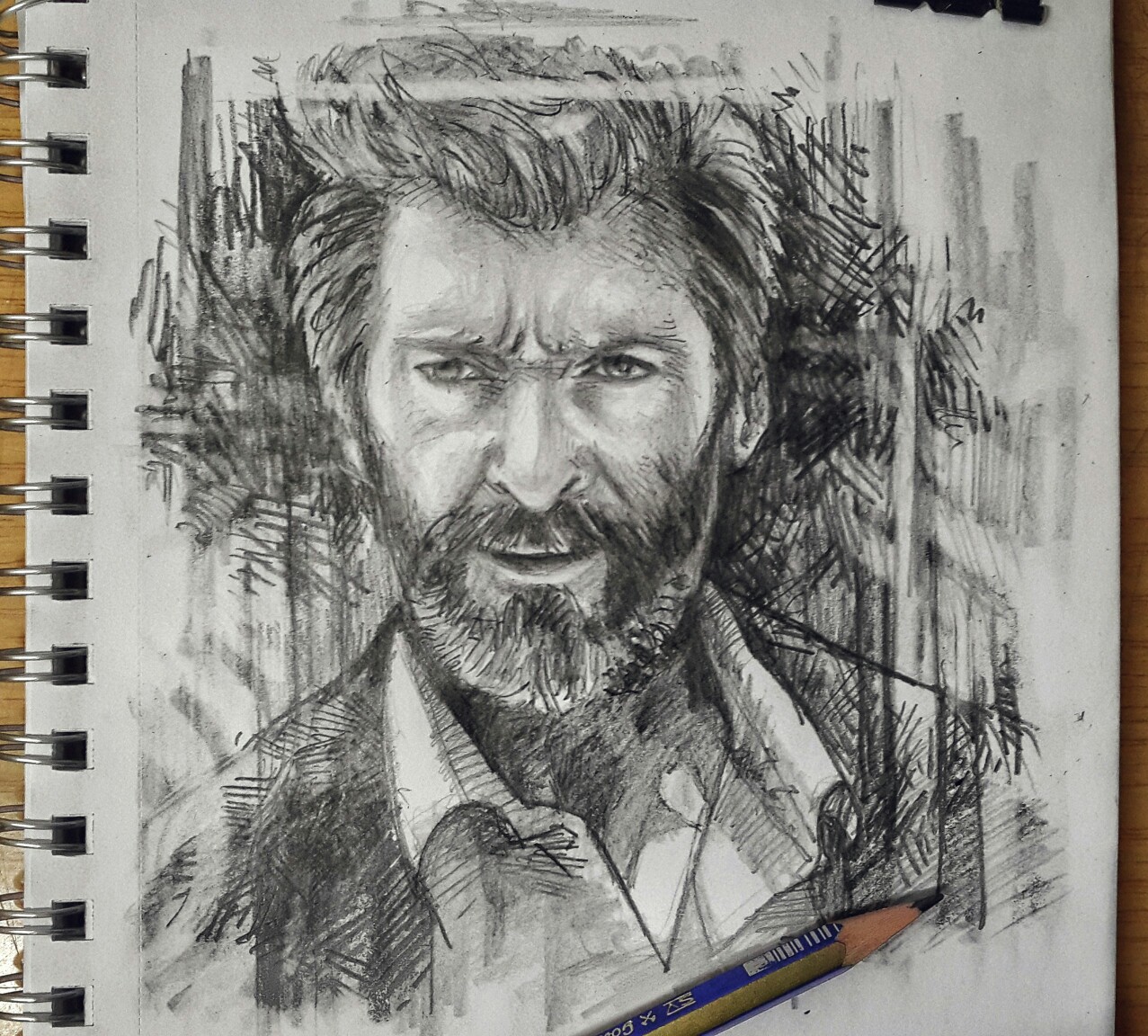 1277x1152 Logan Sketch - Logan Sketch
